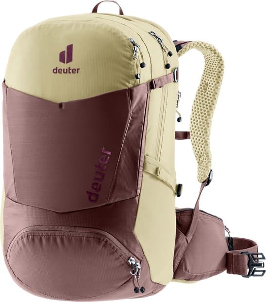 Deuter Trans Alpine Pro 26 SL Fahrradrucksack - 26 L für Damen, Mountainbike & City