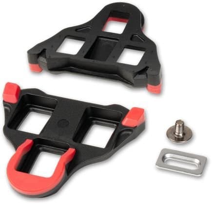 Cube ACID Cleats SPD-SL 0° Rot Modell 2026