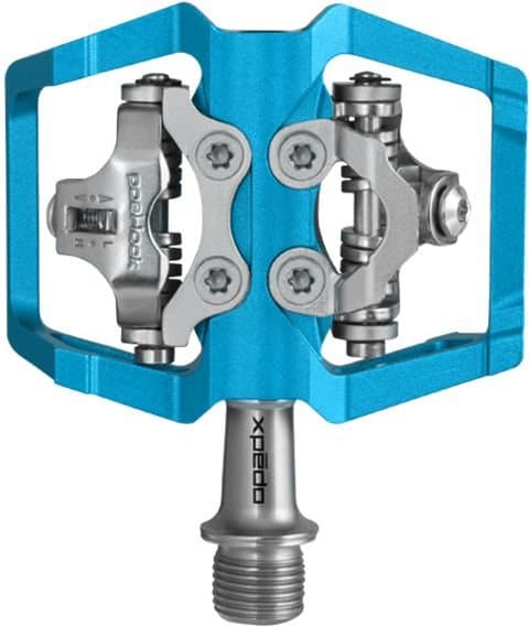 Xpedo Baldwin Pedale Blau Modell 2025
