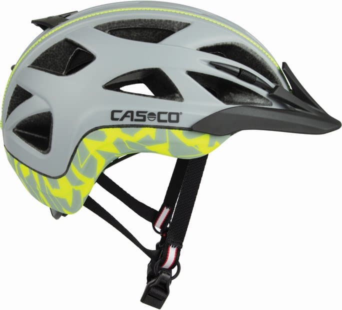 Casco Activ 2 Silber Modell 2024