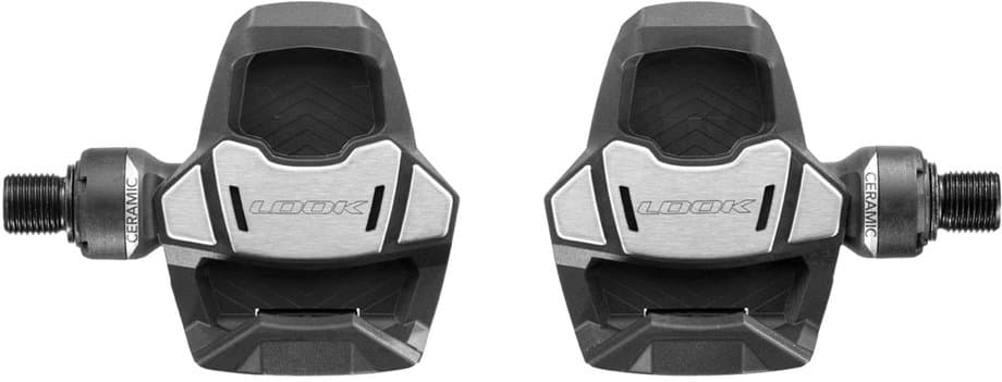 Look Keo Blade Carbon Ceramic Road Pedale Schwarz Modell 2026