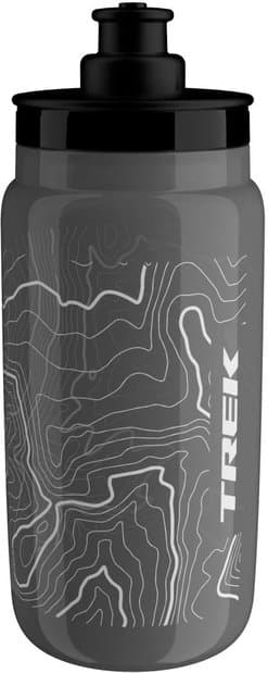 Trek Fly Trinkflasche Topocrimes - 550ml Grau Modell 2025