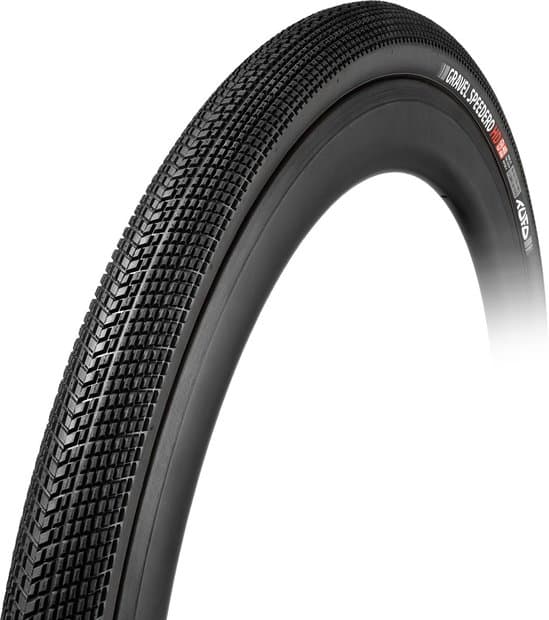 Tufo Gravel Speedero HD 700x40 Faltreifen, tubeless Schwarz Modell 2025
