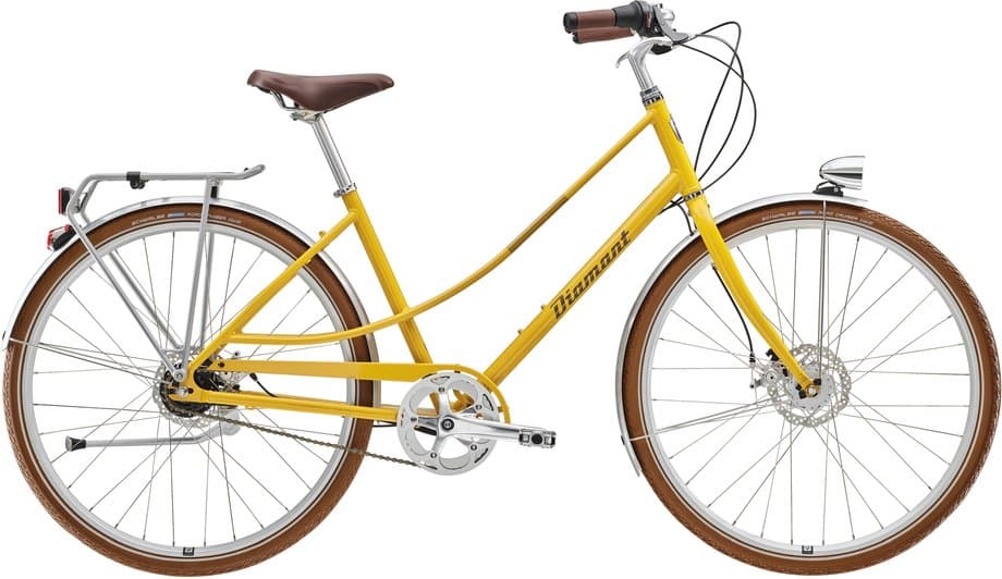 Diamant 885 Gelb Modell 2025