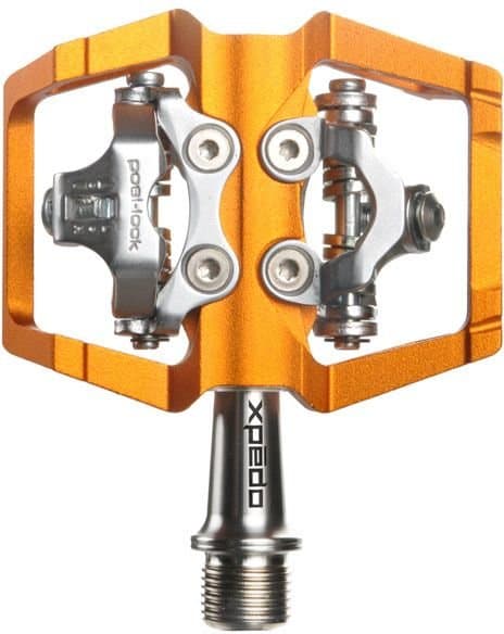Xpedo Baldwin Pedale Orange Modell 2025