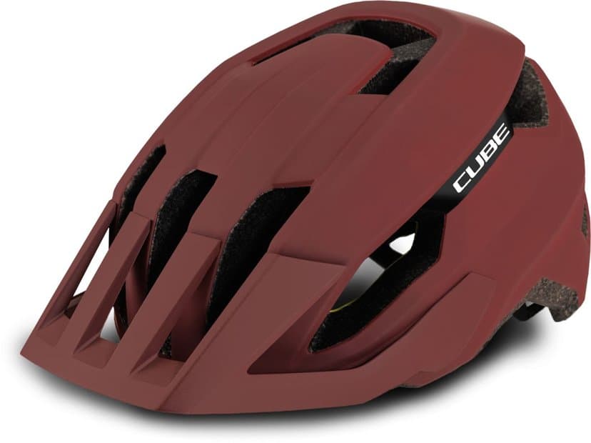 Cube Helm Stray MIPS Rot Modell 2026