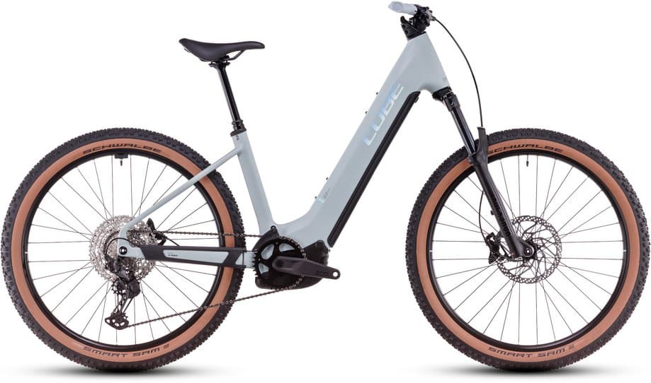 Cube Reaction Hybrid Race 800 Grün Modell 2025