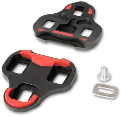 Cube ACID Cleats KEO 9° Rot Modell 2026