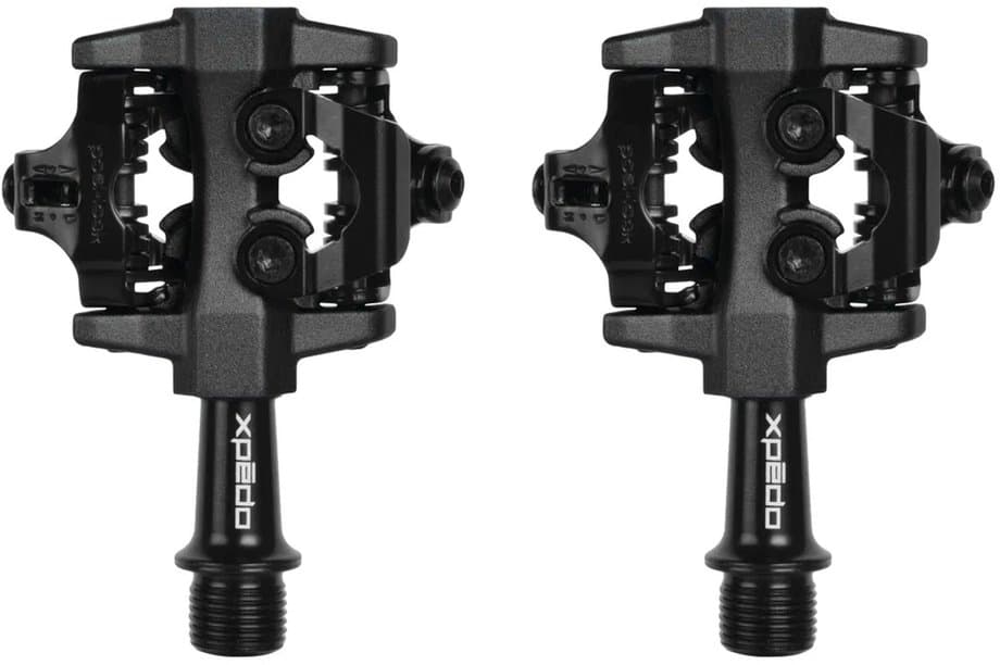Xpedo Clipless CXR Pedale Schwarz Modell 2025