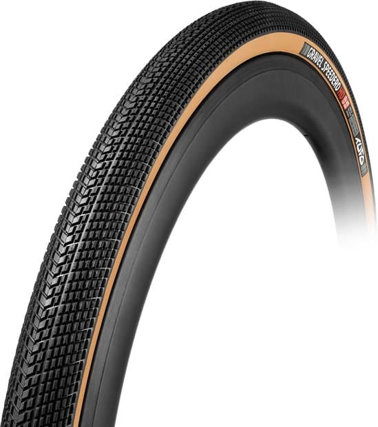 Tufo Gravel Speedero HD 700x40 Faltreifen, tubeless Beige Modell 2025