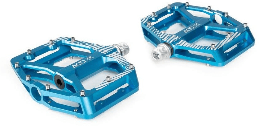 Cube ACID Pedale FLAT A17-IB Blau Modell 2026