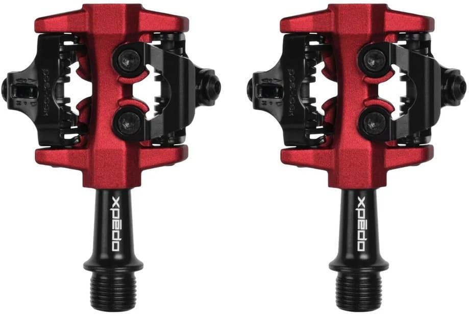 Xpedo Clipless CXR Pedale Rot Modell 2025