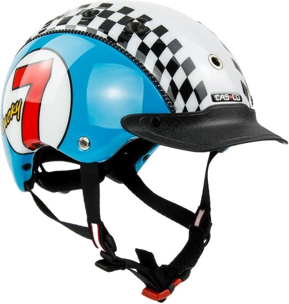 Casco Mini 2 Blau Modell 2026