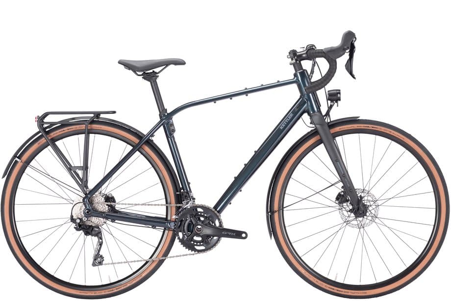 Kettler Scinto 1.0 Tour Schwarz Modell 2025