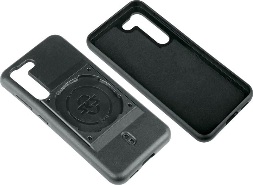 SKS Compit Cover für Samsung S24 Schwarz Modell 2026