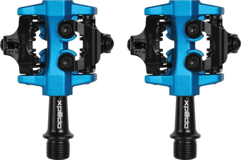 Xpedo Clipless CXR Pedale Blau Modell 2025