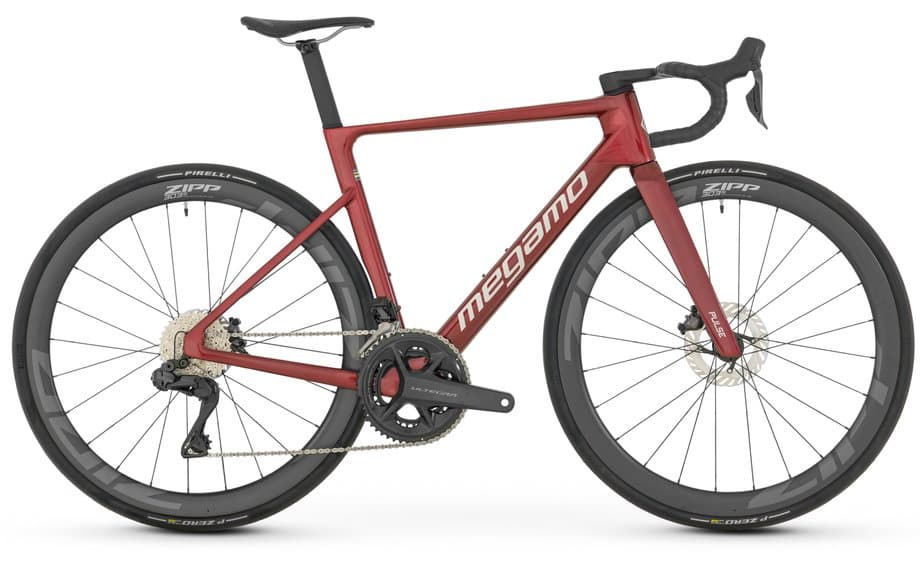 Megamo Pulse 05 CW Rot Modell 2026