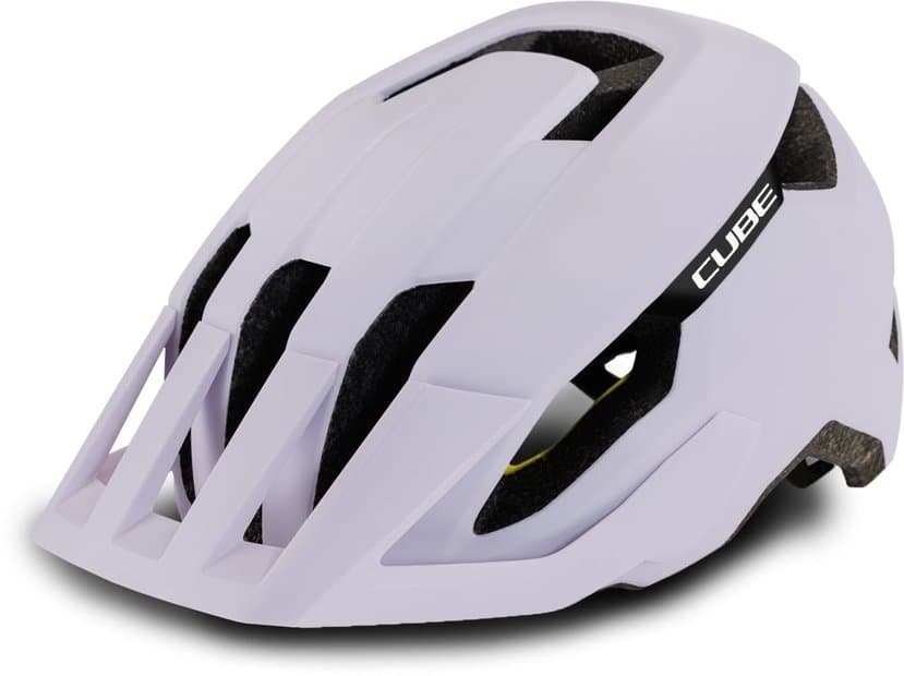 Cube Helm Stray MIPS Lila Modell 2026