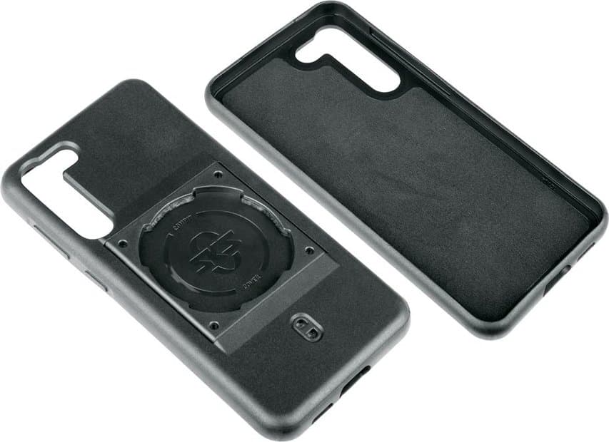 SKS Compit Cover für Samsung S24+ Schwarz Modell 2026