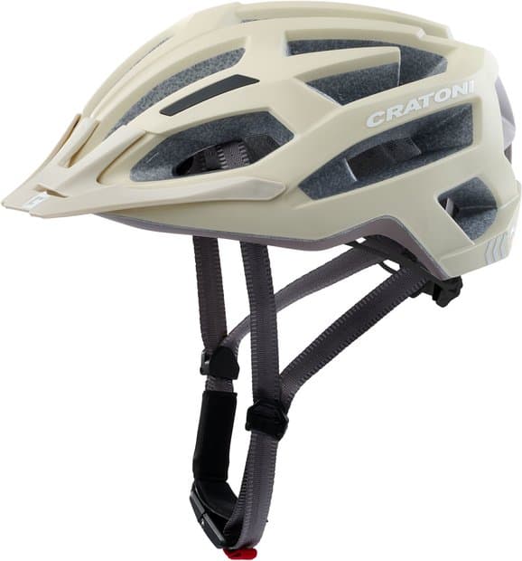 Cratoni C-Flash creme Modell 2025