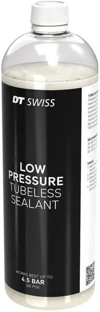 DT Swiss Low Pressure Tubeless Dichtmilch Schwarz Modell 2024