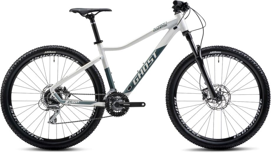 Ghost Lanao Essential 27.5 AL Weiß Modell 2025