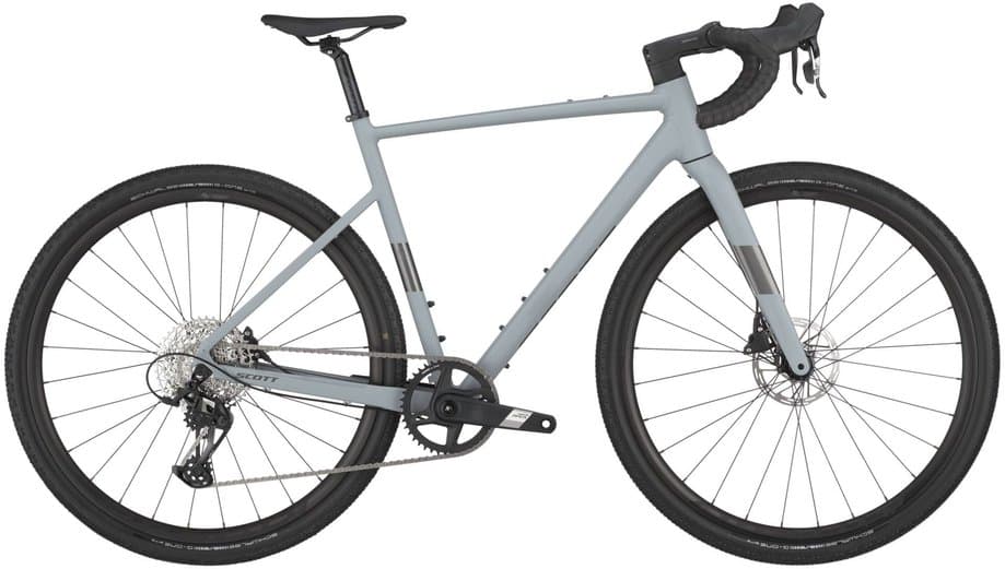 Scott Speedster Gravel 20 Grau Modell 2025