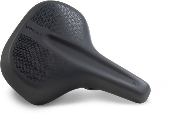 Cube ACID Sattel SHEN CMPT Schwarz Modell 2026