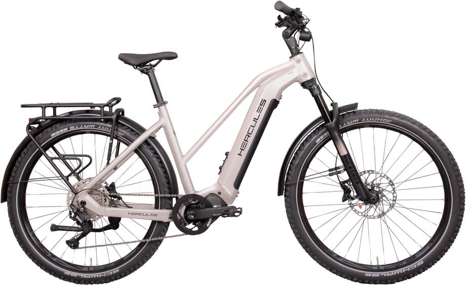 Hercules Nos SUV 2.2 Silber Modell Aktion