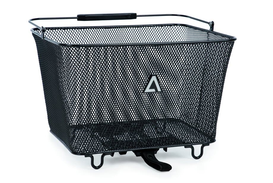 Cube ACID Gepäckträgerkorb 25 RILink Schwarz Modell 2026