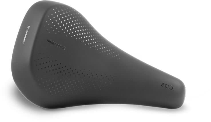 Cube ACID Sattel NINO ROOKIE Schwarz Modell 2026