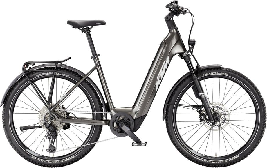 KTM Macina Aera 872 LFC ABS Grau Modell 2026