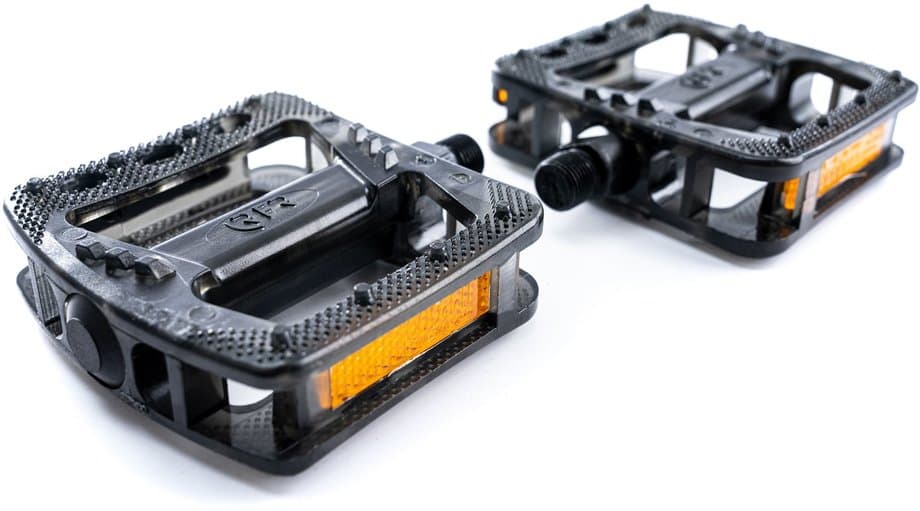 Cube RFR Pedale JUNIOR Schwarz Modell 2025