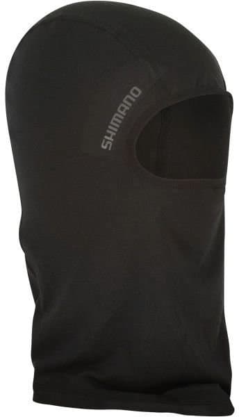 Shimano Dorai Balaclava Schwarz Modell 2025