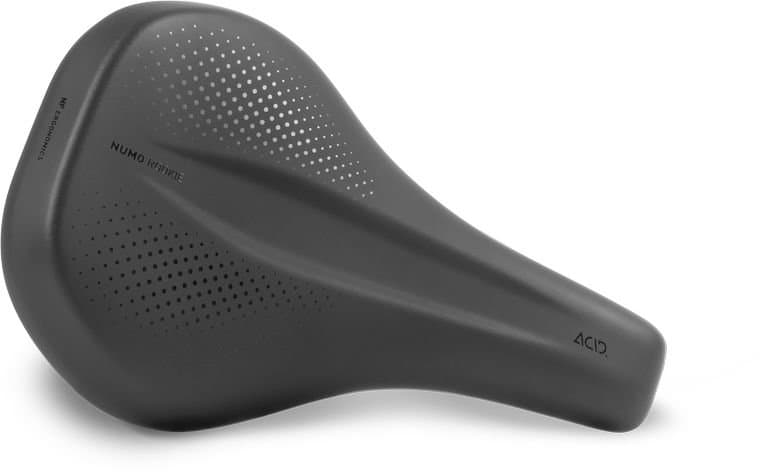 Cube ACID Sattel NUMO ROOKIE Schwarz Modell 2026