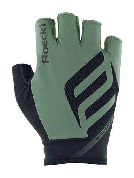 Roeckl Iton 2 Kurzfinger Handschuhe Grün Modell 2026