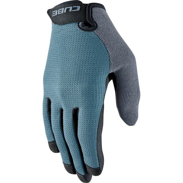 Cube CMPT Comfort Langfinger Handschuhe Blau Modell 2026