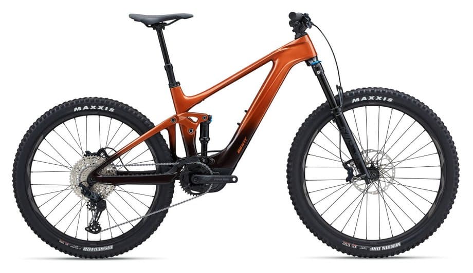 Giant Trance X Advanced E+ Elite 2 V1 Orange Modell 2025