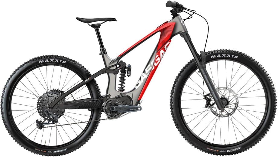 GASGAS ECC 4 Schwarz Modell 2024