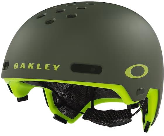 Oakley ST1 MIPS Grün Modell 2025