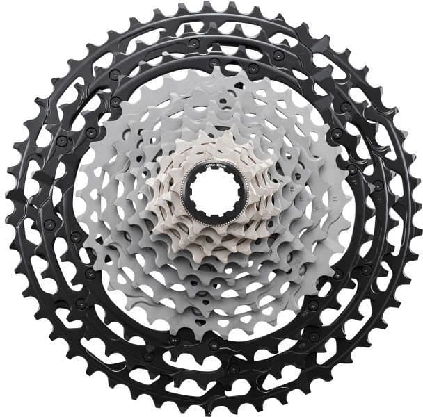 SHIMANO Kassette XTR CS-M9101 Kassette - 12-fach, 10-51