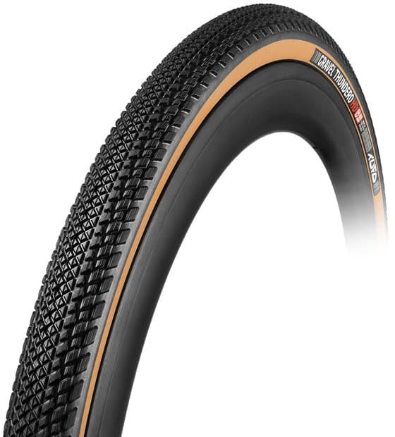 Tufo Gravel Thundero HD 700x48 Faltreifen, tubeless Beige Modell 2025