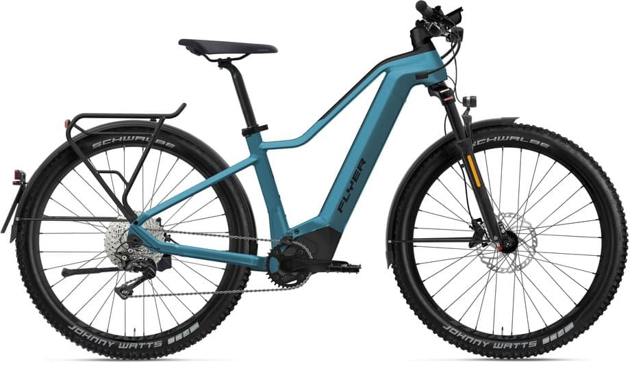 Flyer G2 Goroc2 6.30 HS EU Blau Modell 2025