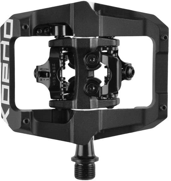 Xpedo Clipless GFX Pedale Schwarz Modell 2025
