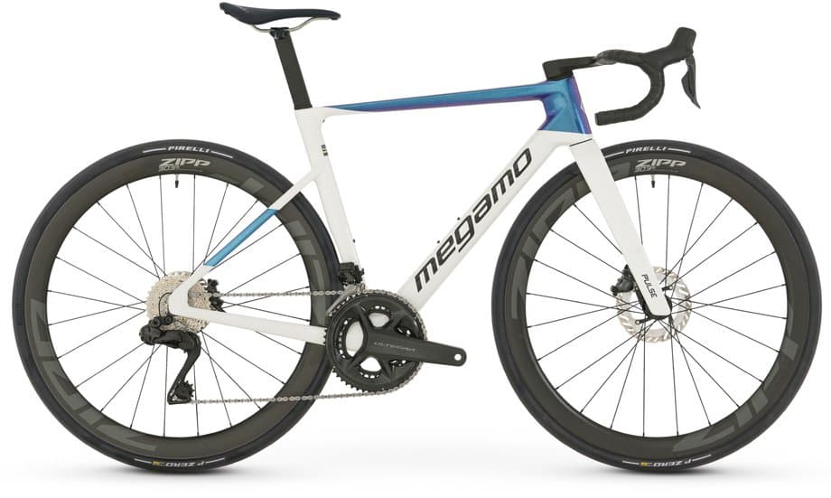 Megamo Pulse 05 CW Weiß Modell 2026