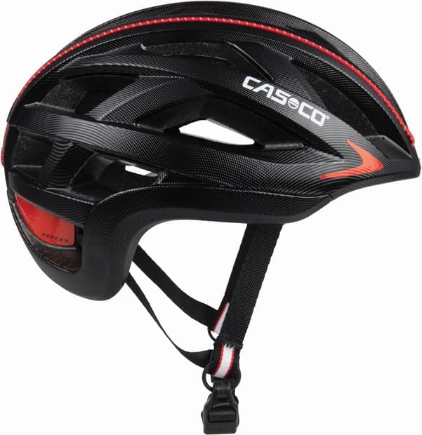 Casco Cuda 2 Strada Schwarz Modell 2025