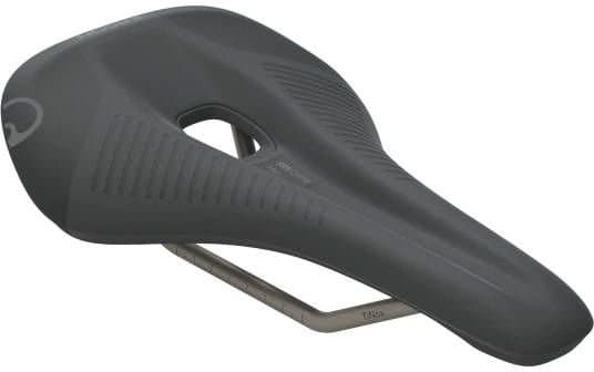 Ergon SRS Comp Men Sattel Schwarz Modell 2026