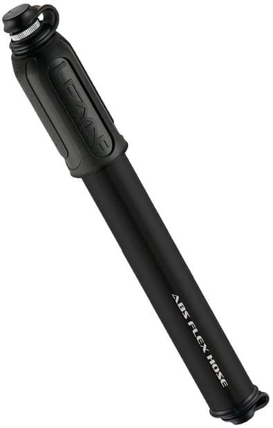 Lezyne Minipumpe CNC Drive HV S Schwarz Modell 2024