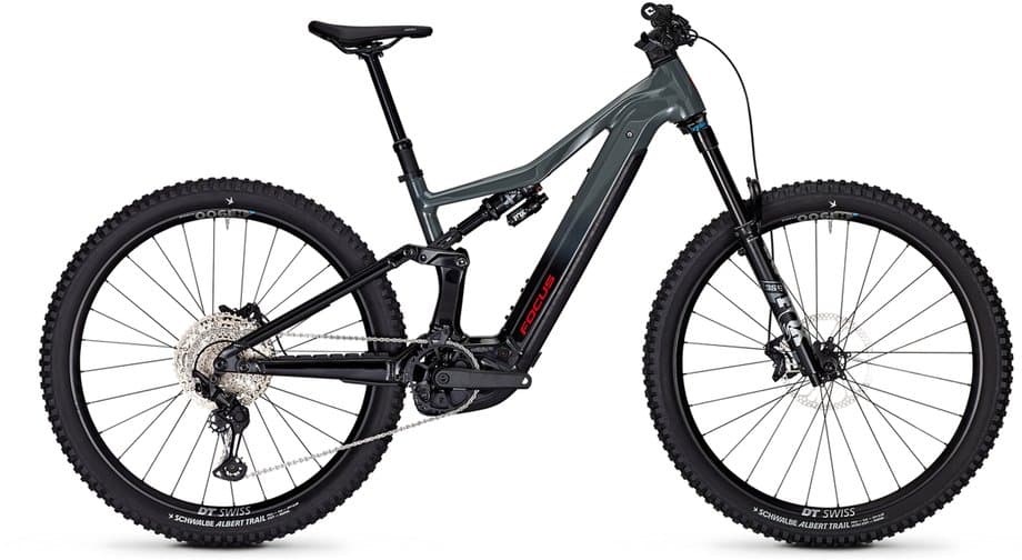 Focus Jam2 6.9 Grau Modell 2026