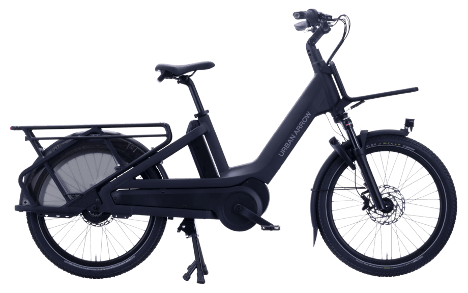 Urban Arrow Breeze Schwarz Modell 2026